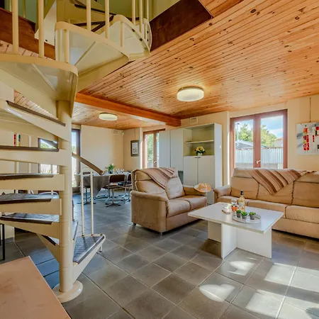 Holiday home Lotissement Du Stade By Interhome *