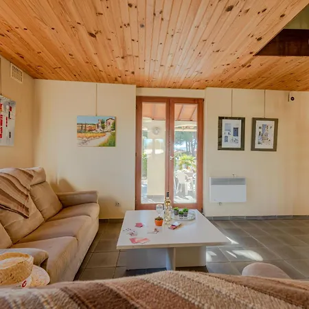 Holiday home Lotissement Du Stade By Interhome