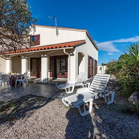 Lotissement Du Stade By Interhome Holiday home