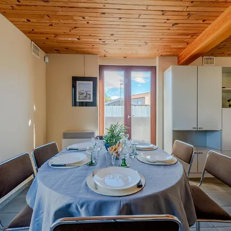 Lotissement Du Stade By Interhome Saint-Cyprien (Pyrenees-Orientales)